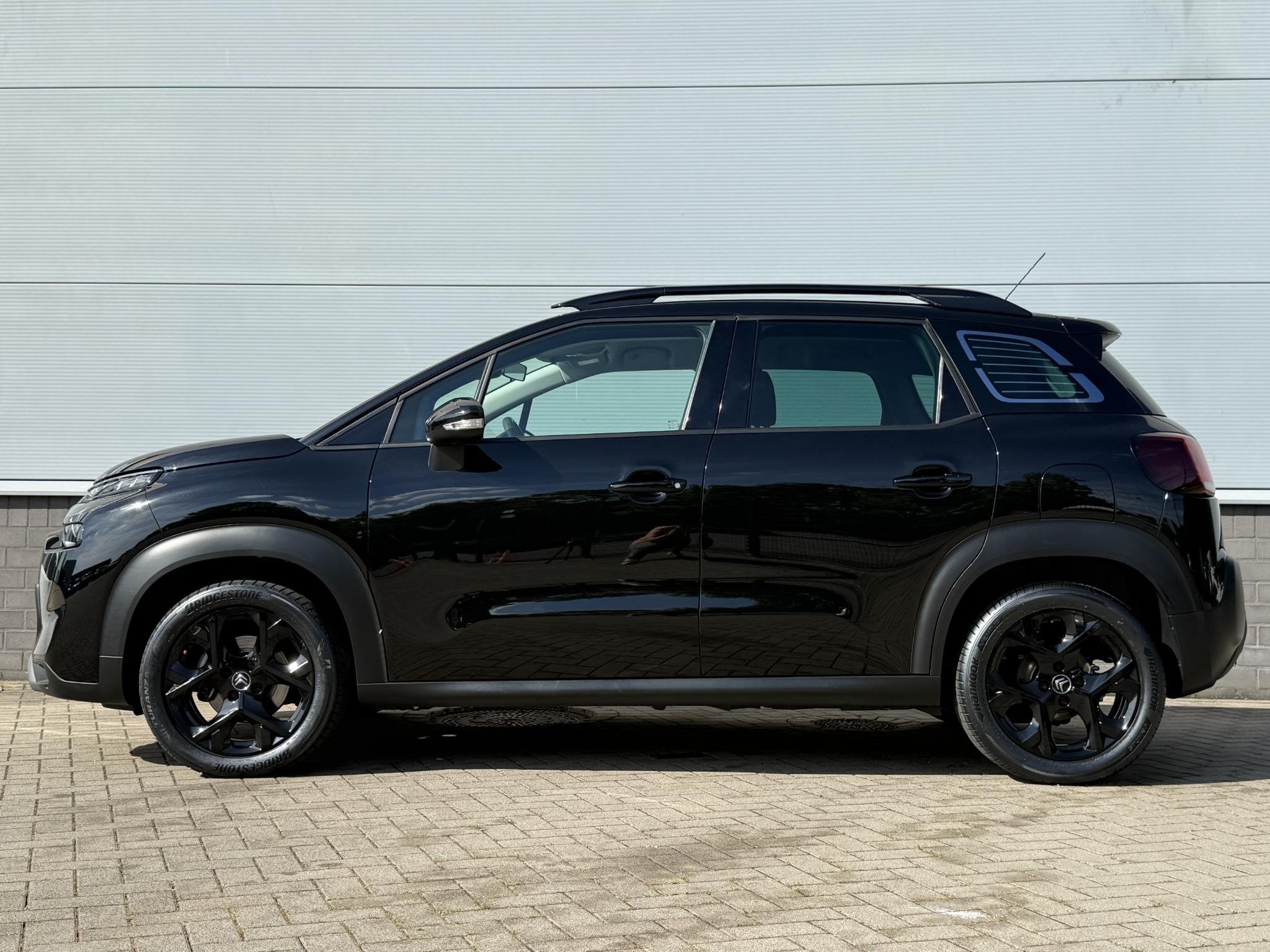 Citroen C3 Aircross 110 pk Shine | Cruise Control | Navigati, Dealer onderhouden, Gebruikt, Euro 6, 1199 cc