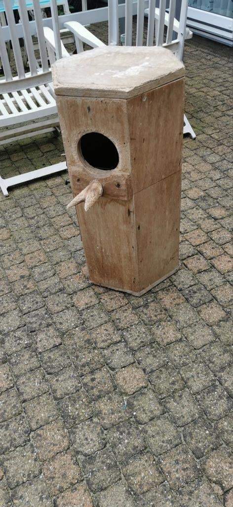 Te koop broedblok., Ophalen of Verzenden, Hout