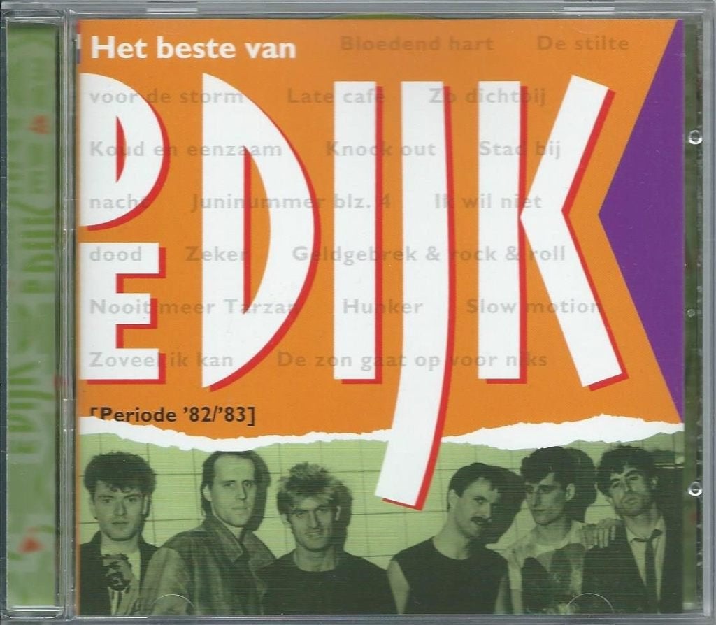 CD De Dijk, Ophalen of Verzenden, Gebruikt
