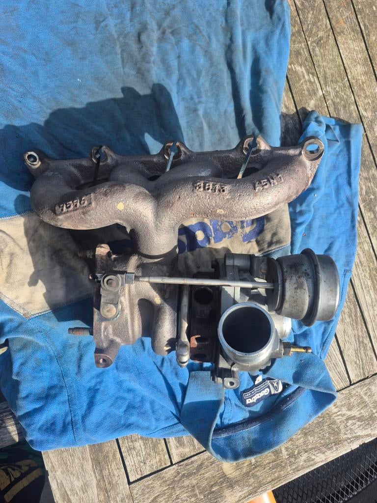 Originele 1.4 TSI Twincharge Turbo 03C145702D, Ophalen, Seat