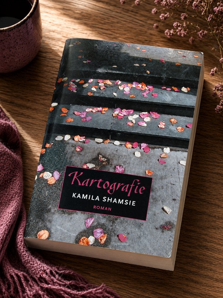 Kartografie - Kamila Shamsie, Boeken, Ophalen of Verzenden, Gelezen, Kamila Shamsie
