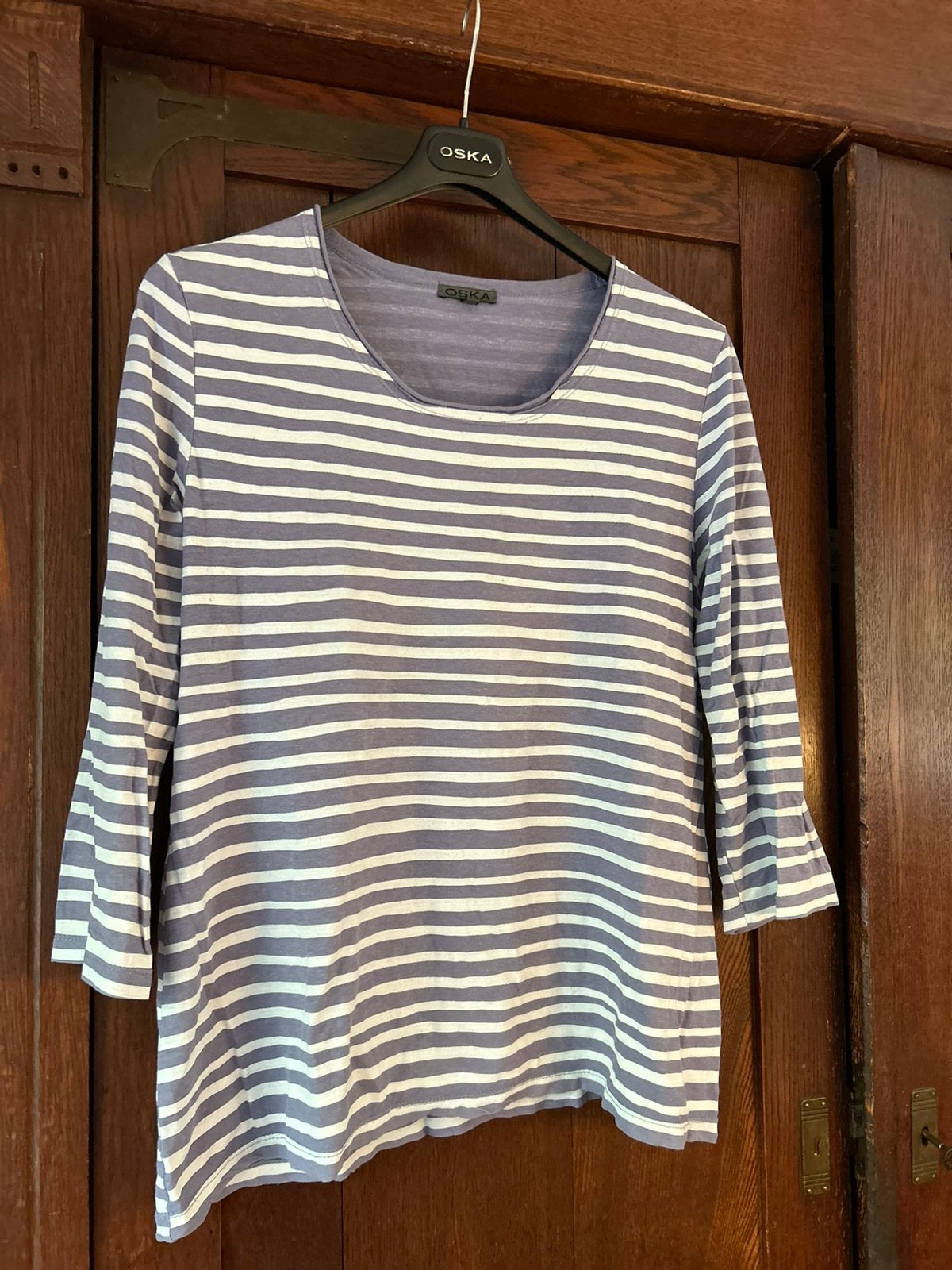 Oska shirt maat 2, Kleding | Dames, T-shirts, Maat 38/40 (M), Ophalen of Verzenden, Zo goed als nieuw, Korte mouw
