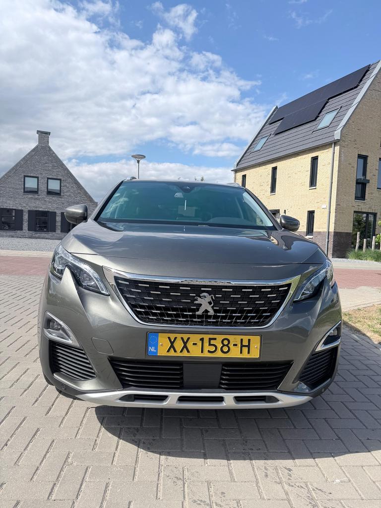 Peugeot 3008 1.2 Puretech 131pk AUT8 2019 Facelift CarPlay, 15 km/l, 1199 cc, Origineel Nederlands, 690 kg