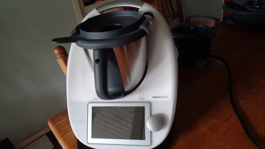 keukenmachine, 2 tot 3 liter, Ophalen, Nieuw, 3 snelheden of meer