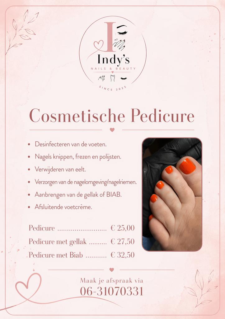 Pedicure, Sieraden, Tassen en Uiterlijk, Uiterlijk | Lichaamsverzorging, Ophalen
