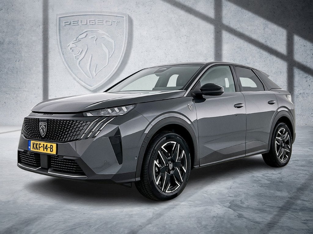 Peugeot 3008 Hybrid 145pk Automaat GT | Elek. achterklep | A, Automaat, Gebruikt, 1199 cc, Bedrijf