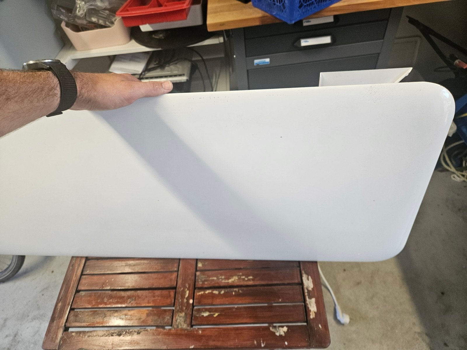 Mill Panel Heater PA2000WIFI3 - Elektrische Kachel 2000W, Doe-het-zelf en Verbouw, Ophalen, 30 tot 80 cm, Kachel, Zo goed als nieuw