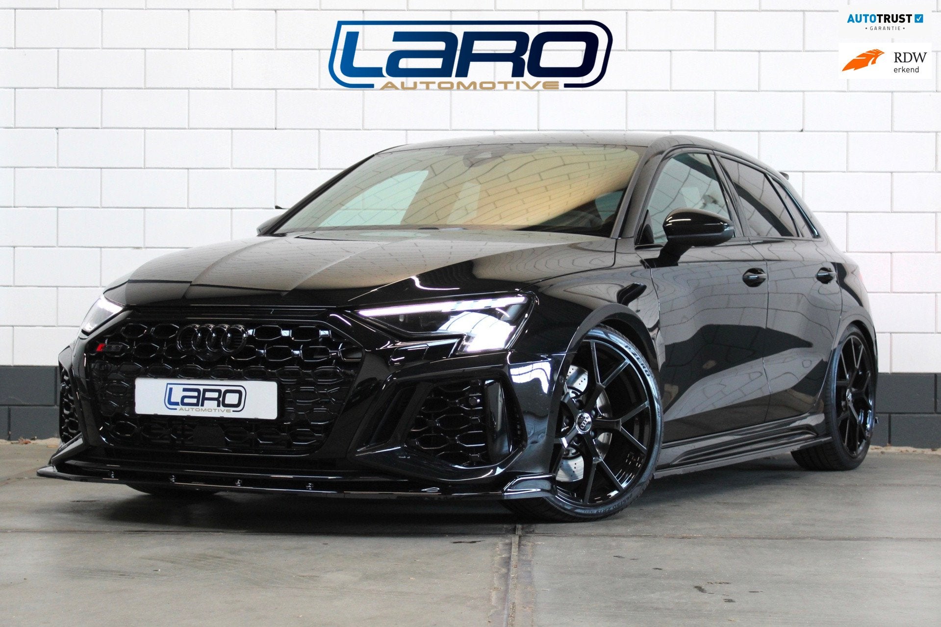 Audi A3 Sportback 2.5 TFSI RS 3 quattro | RS uitlaat B&O RS, Automaat, Dealer onderhouden, Gebruikt, Euro 6