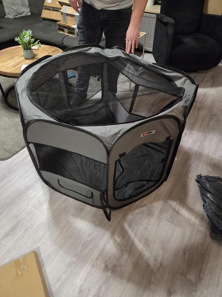 Gloednieuwe Kesser honden toebehoren te koop, Dieren en Toebehoren, Ophalen of Verzenden, Nieuw