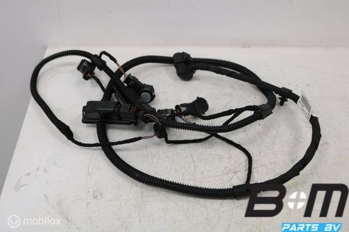 PDC kabelboom achterbumper VW Golf 7 LB7W 5G0971104D, Gebruikt