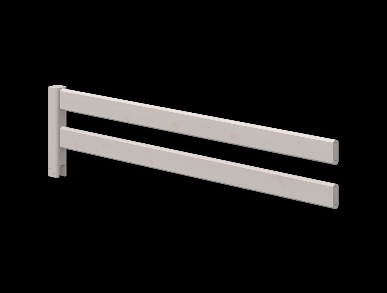 Uitvalbeveiliging voor Flexa bed, Ophalen, Zo goed als nieuw, 100 tot 250 mm