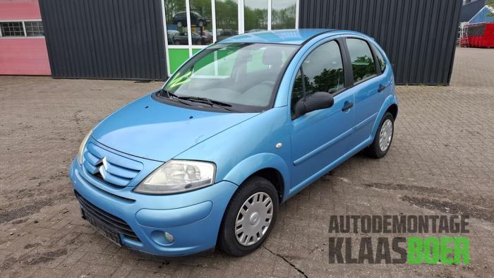 Koplamp links van een Citroen C3, Gebruikt, -, Ophalen of Verzenden, -