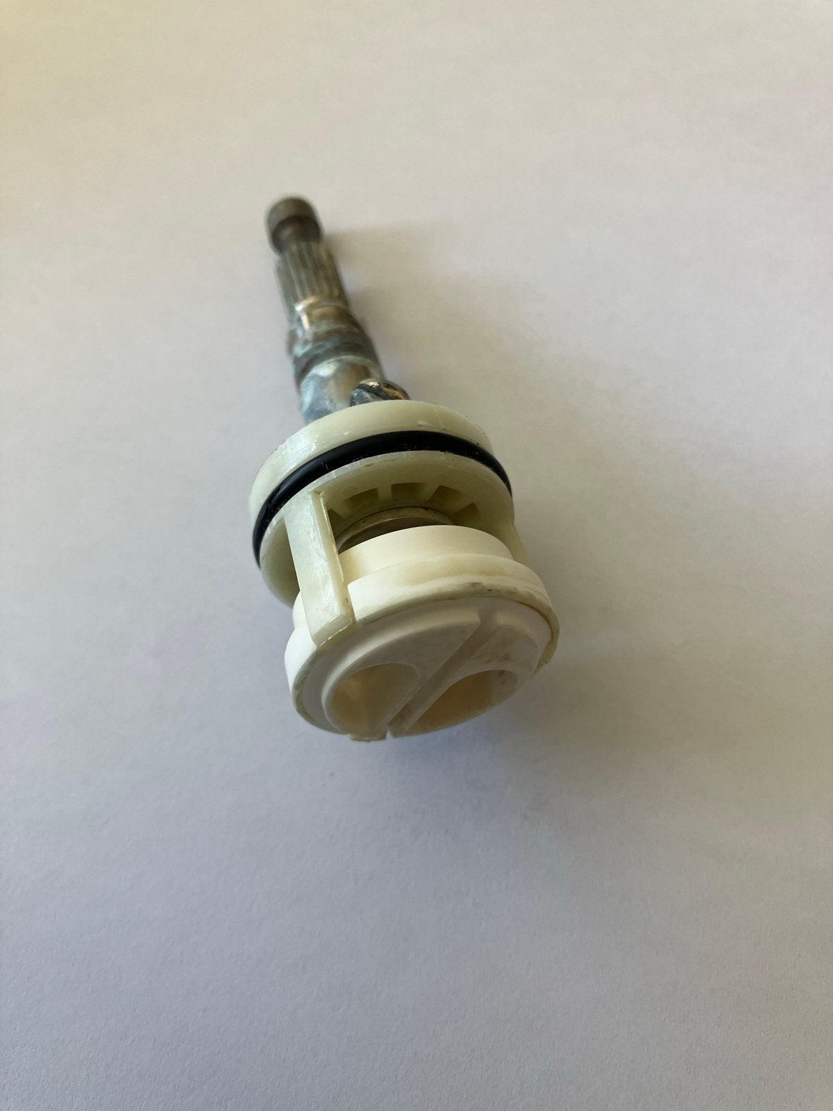 Hansgrohe Stop-omstelkraan voor regendouche, Ophalen, Gebruikt, Chroom, Kraan