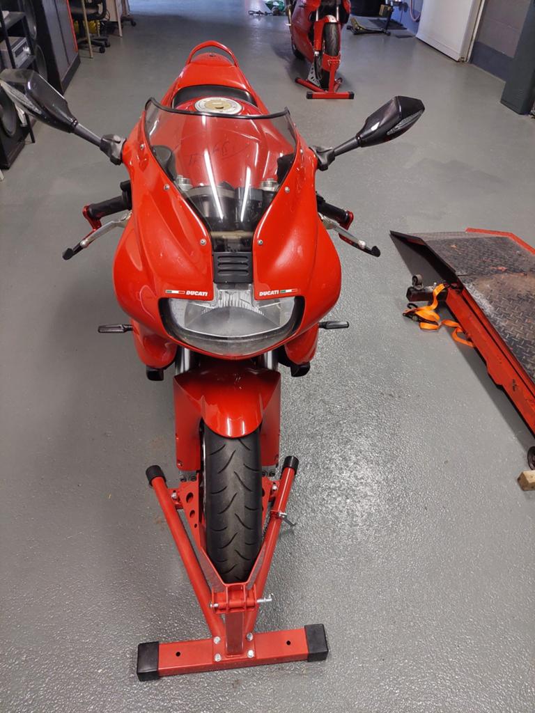 Prachtige Ducati 750 SS!!, Motoren, Ophalen of Verzenden