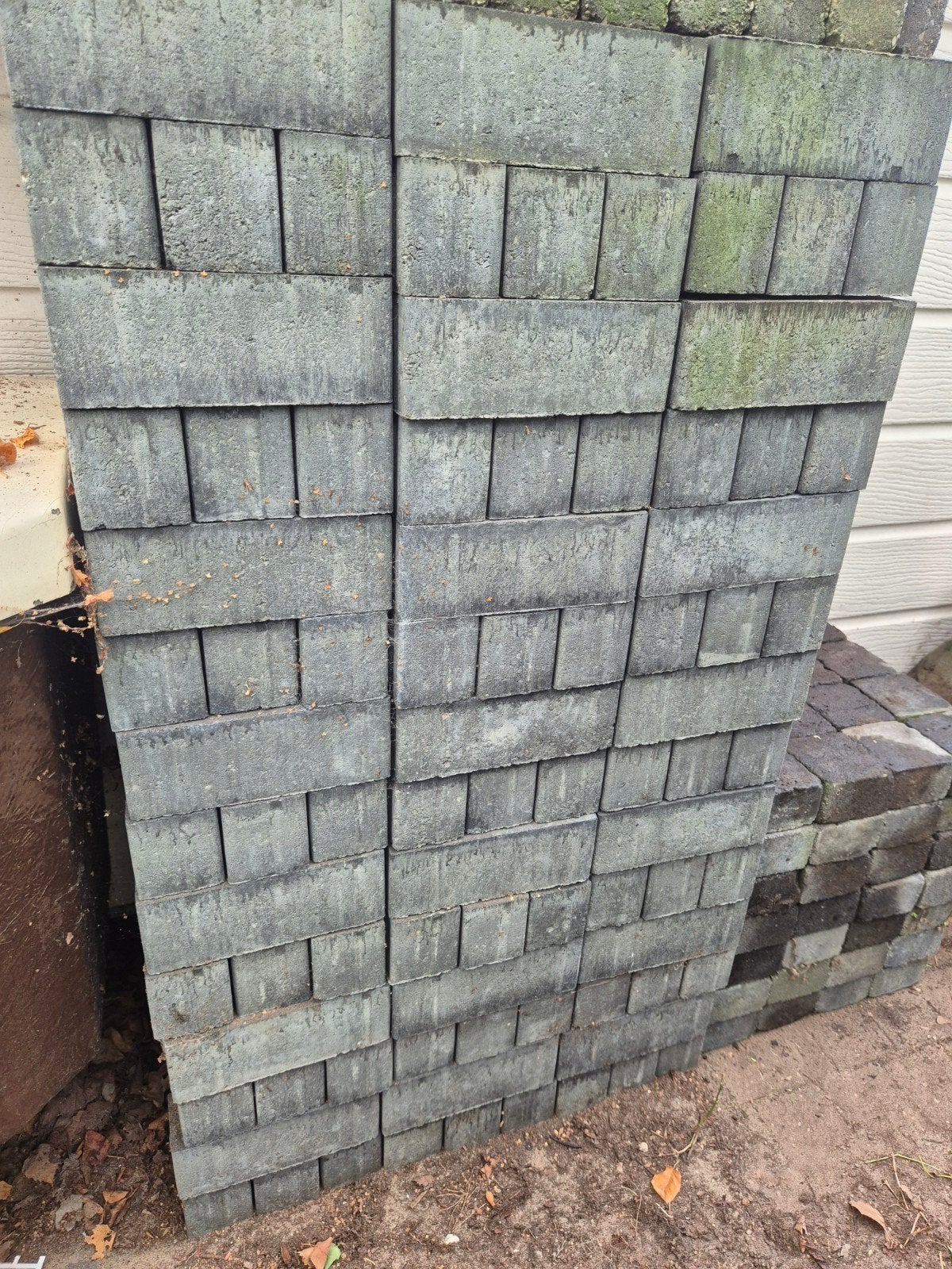 Nieuwe Klinkers 20,5 x 7 cm = 3,7 m2 -260 stuks, Ophalen, Klinkers, Nieuw, Minder dan 5 m²