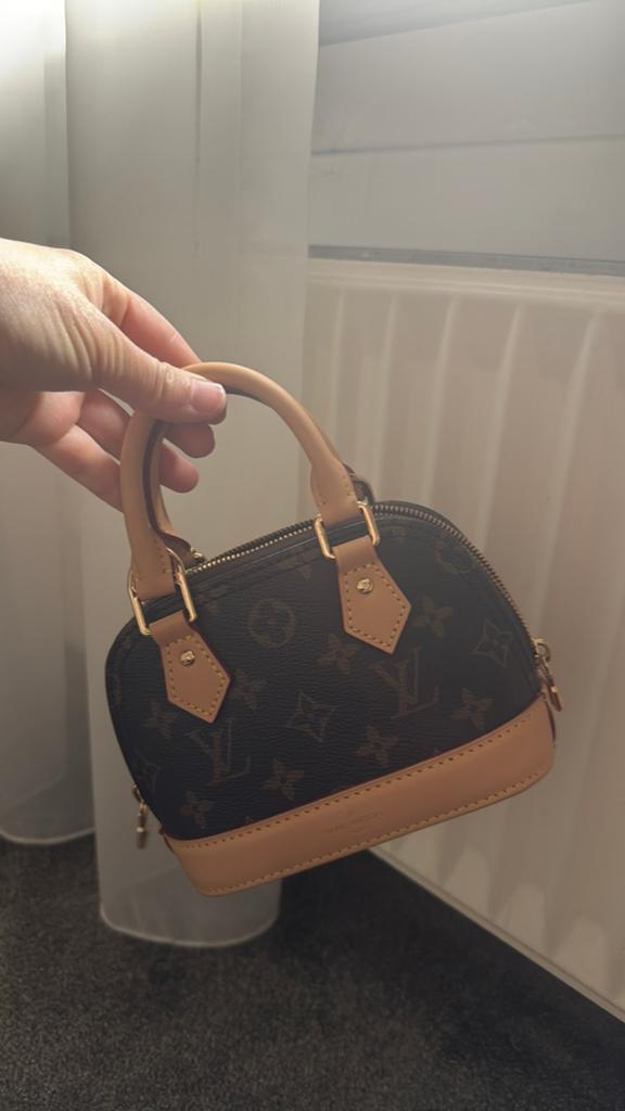 Hand tas, Ophalen of Verzenden
