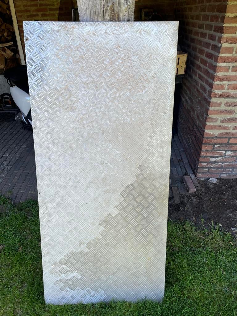 Traanplaat, Ophalen, Gebruikt
