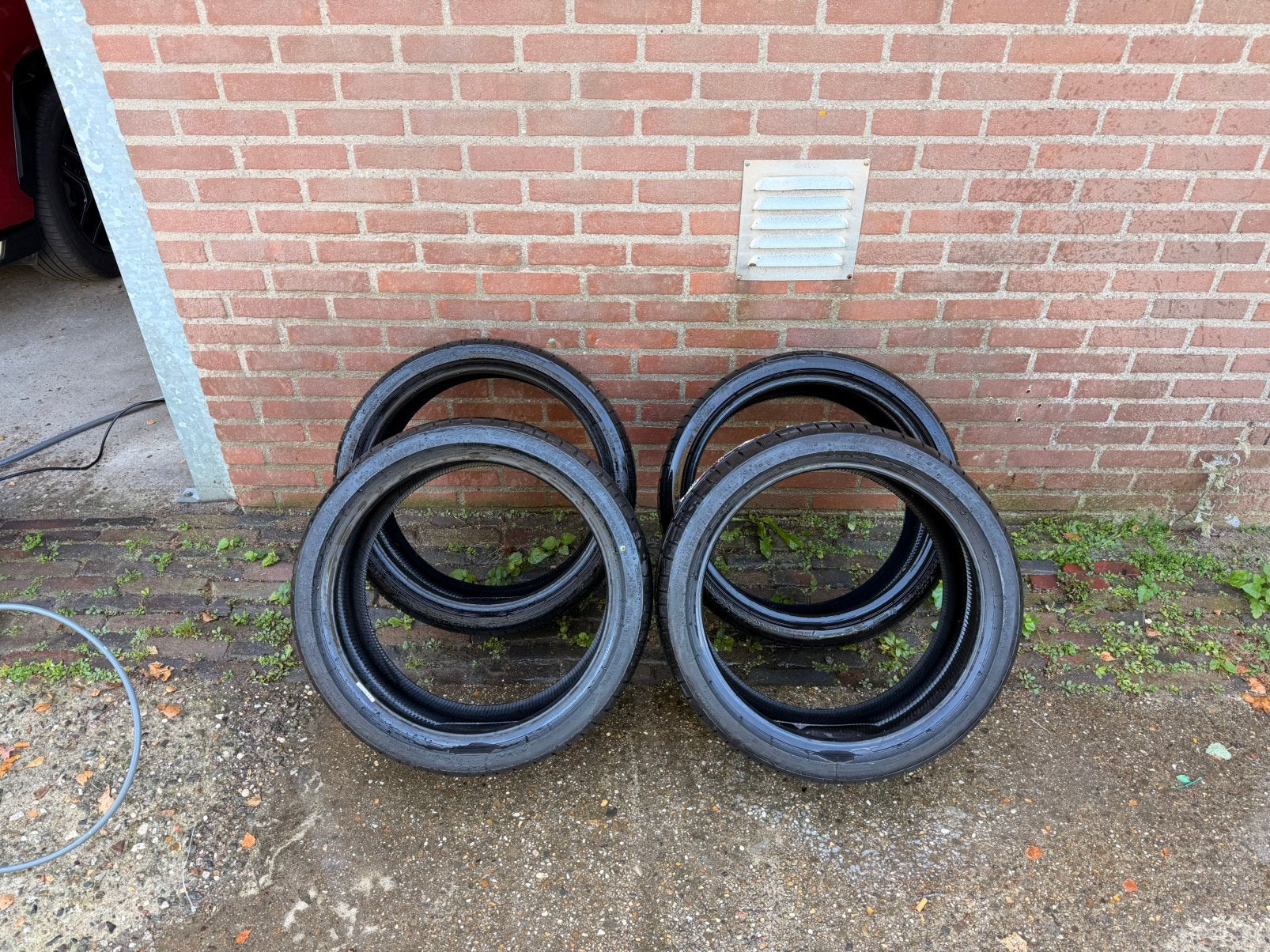 255/35/19 & 225/35/19 Bridgestone Potenza s001 RFT NIEUW!, Auto-onderdelen, Ophalen of Verzenden, Nieuw