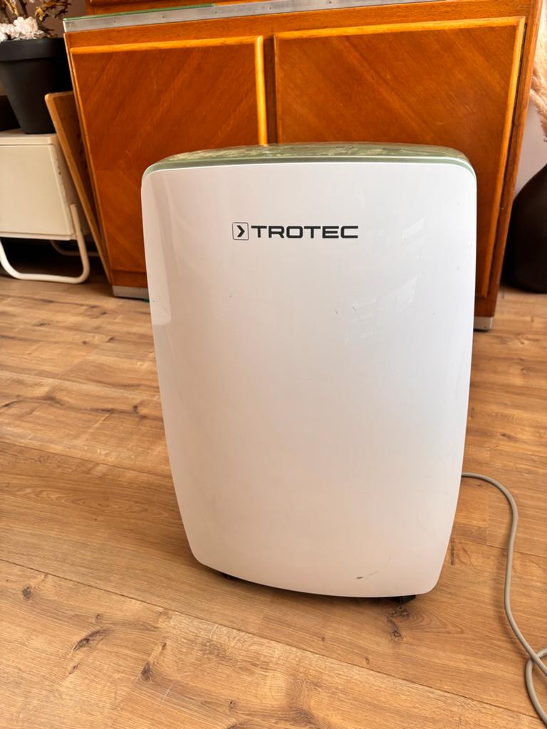 Trotec TTK 68 E Luchtontvochtiger - Krachtig en Efficiënt, Ophalen, Gebruikt, Luchtontvochter