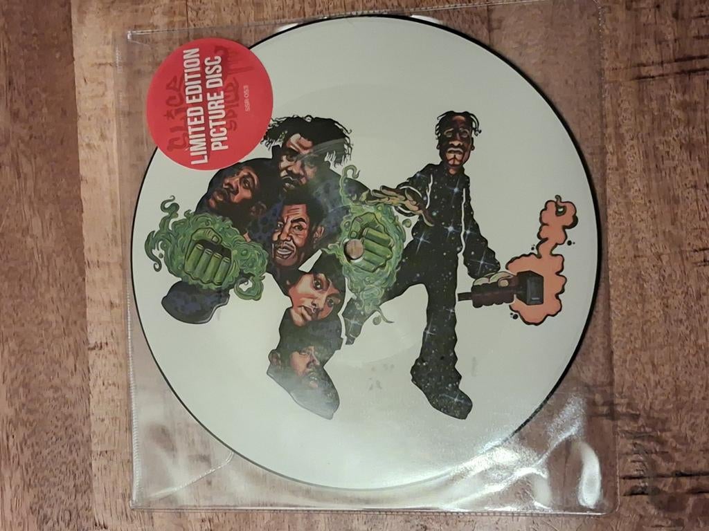 Limited Edition Picture Disc Vinyl - Nieuw in verpakking, Ophalen of Verzenden, Nieuw in verpakking, 7 inch