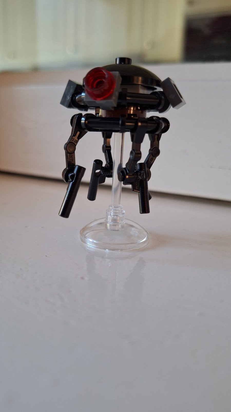 STAR WARS Poppetje/Minifig Imperial Probe Droid SW0712, Ophalen of Verzenden, Nieuw, Minifiguur, Lego