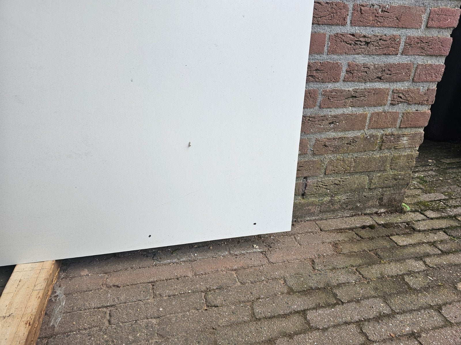 HPL plaat, Ophalen, HPL, Minder dan 20 mm