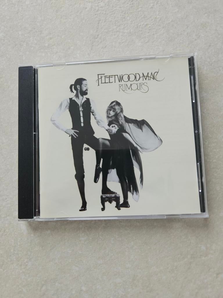 Fleetwood Mac - Rumours CD (1977), Ophalen of Verzenden, 1970 - 1979, Gebruikt