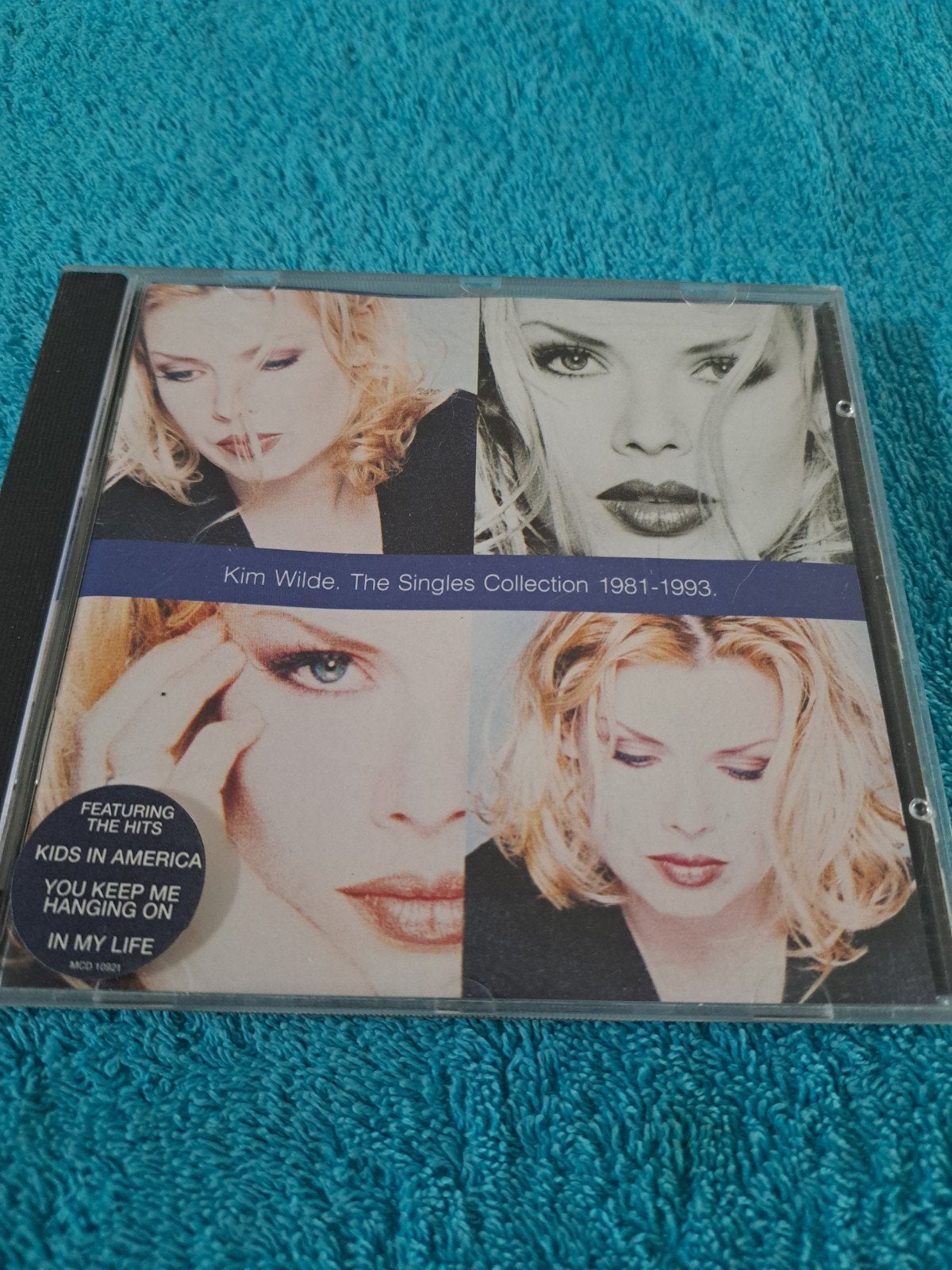KIM WILDE, Ophalen of Verzenden