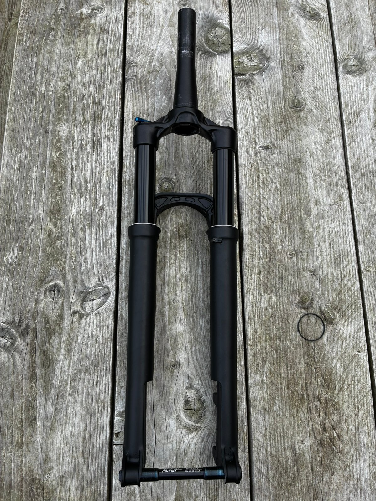 FOX 32 Float SC Performance Elite 29" 100mm GRIP SL (2025), Fietsen en Brommers, Ophalen of Verzenden, Zo goed als nieuw, Mountainbike