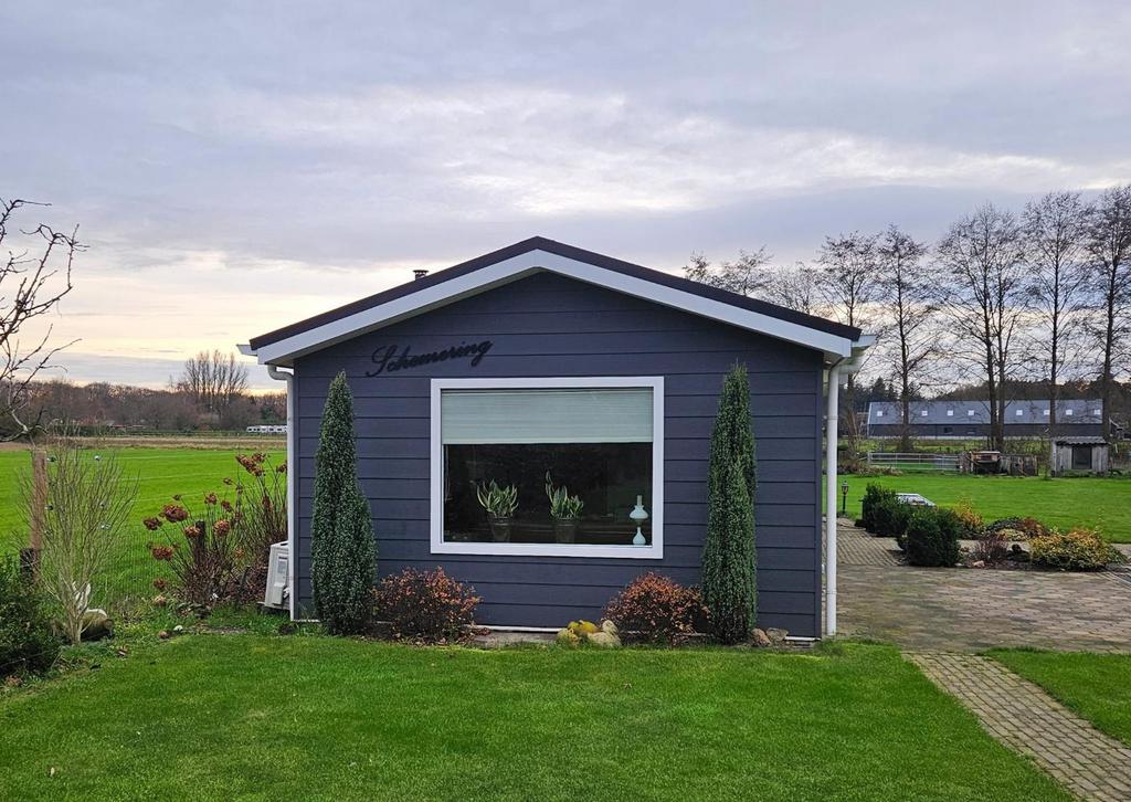 Te koop mantelzorgwoning 13x4,6x3,25m, Tot en met 3