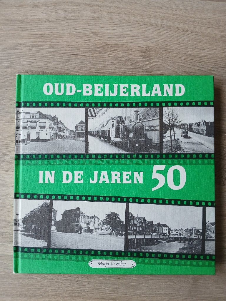 OUD BEIJERLAND IN DE JAREN 50, Ophalen of Verzenden, 20e eeuw of later, Nieuw