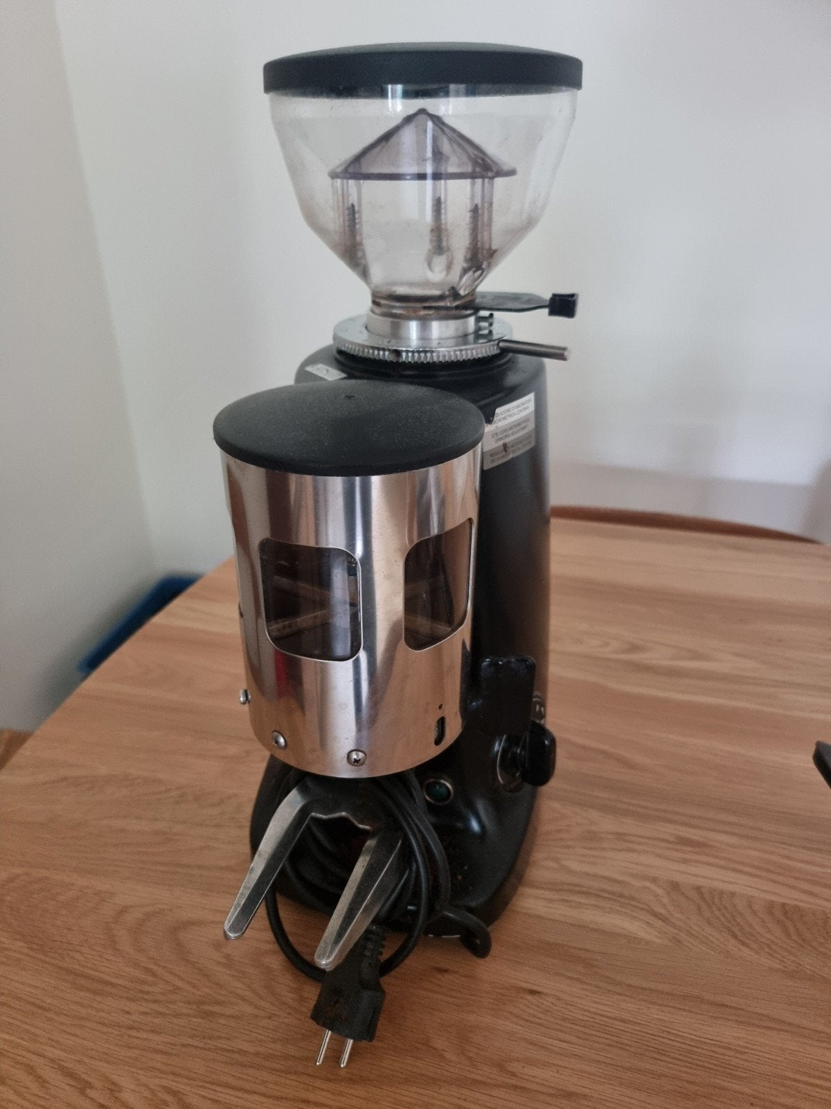 Mazzer Super Jolly automatic koffiemaler, Witgoed en Apparatuur, 10 kopjes of meer, Ophalen