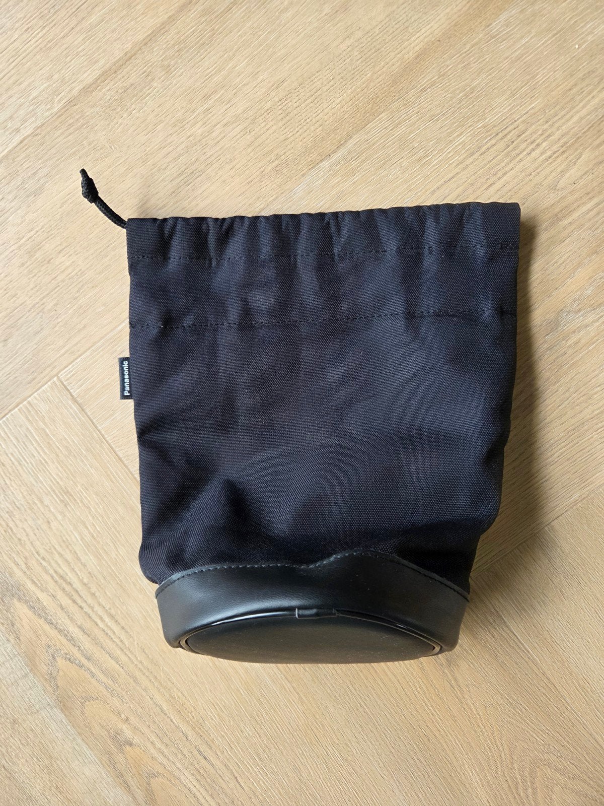 Originele Panasonic 100-400 lens pouch, Ophalen of Verzenden, Zo goed als nieuw