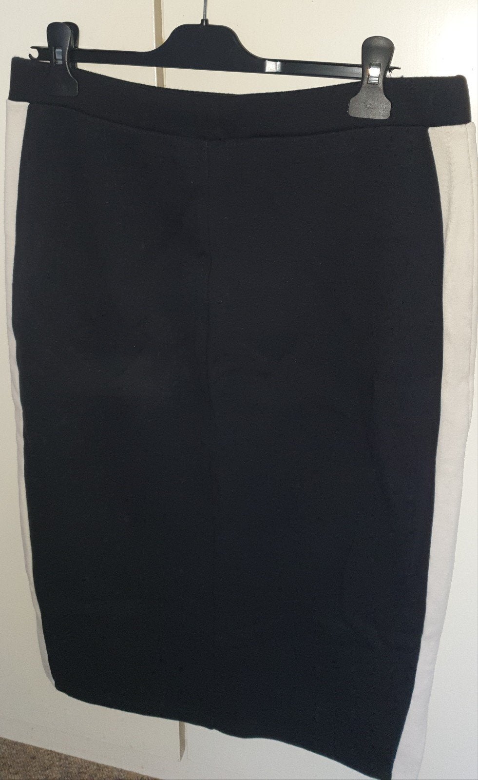 BE Pure zwart witte rok maat XL, Kleding | Dames, Maat 46/48 (XL) of groter, Ophalen of Verzenden, Zo goed als nieuw, Be Pure