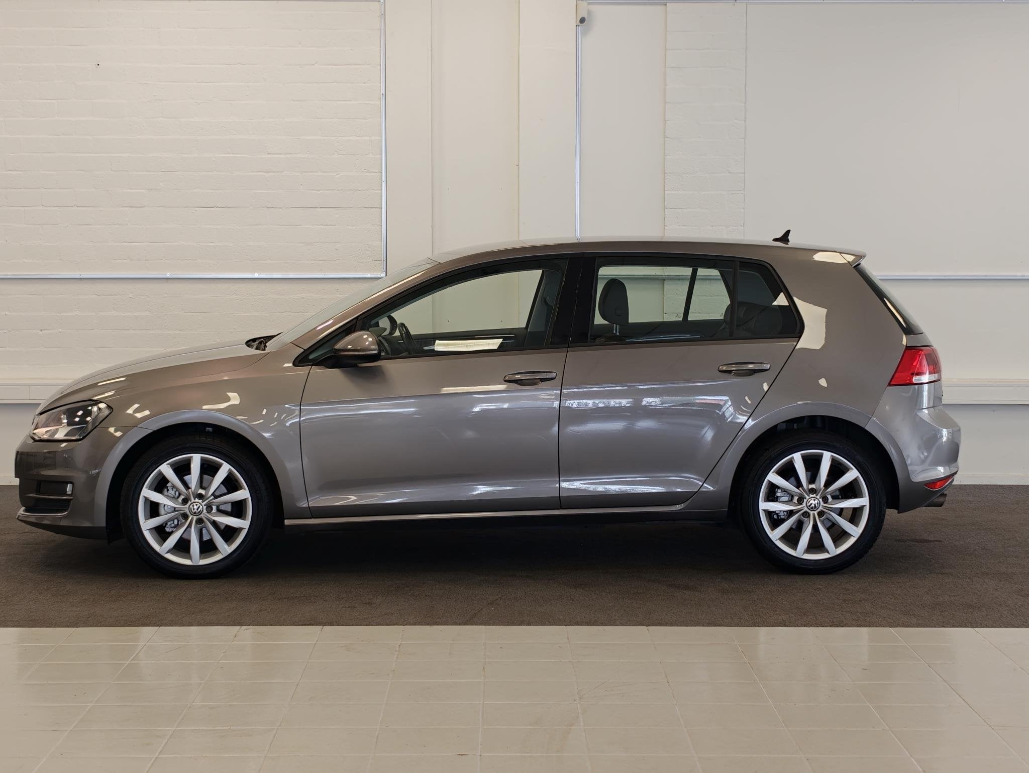 Volkswagen Golf 1.4 TSI ACT Business Edition Camera Navi Mas, Gebruikt, 4 cilinders, 150 pk, Golf