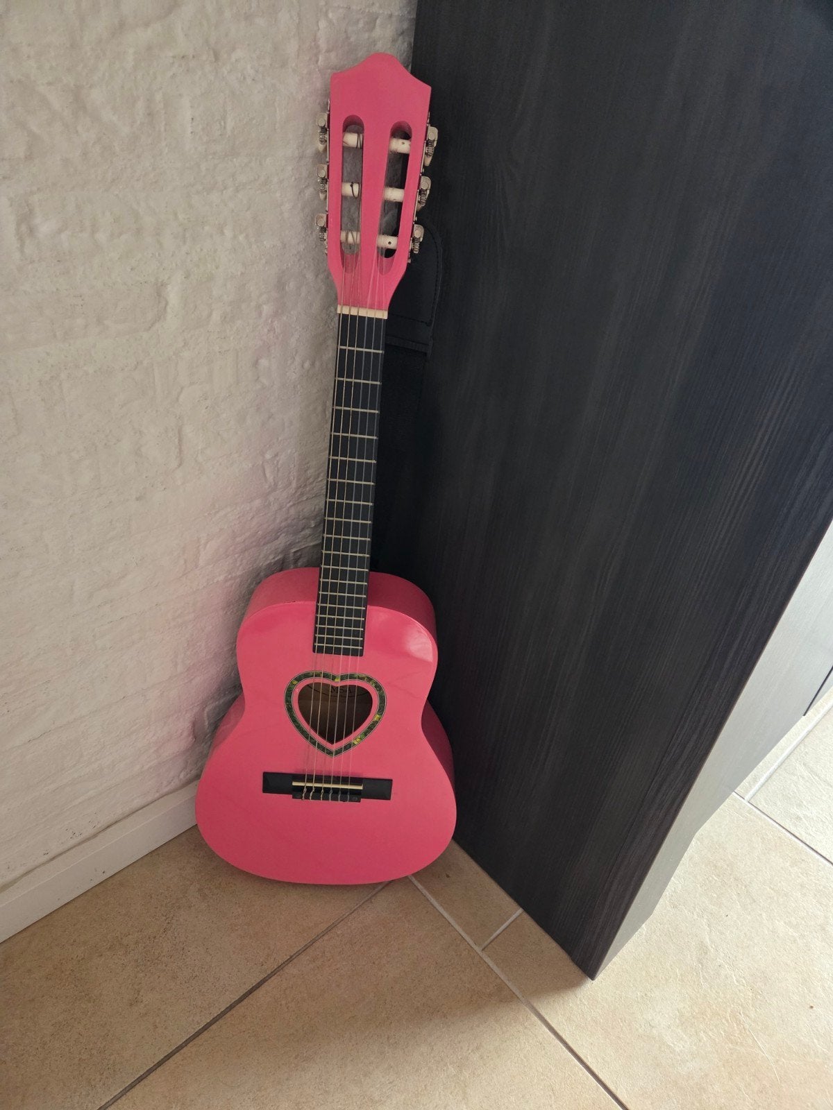 Kinder gitaar, Muziek en Instrumenten, Ophalen, Klassieke of Spaanse gitaar