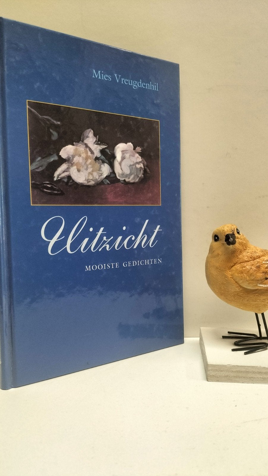 Vreugdenhil, Mies; Uitzicht, Ophalen of Verzenden, Gelezen, Christendom | Protestants