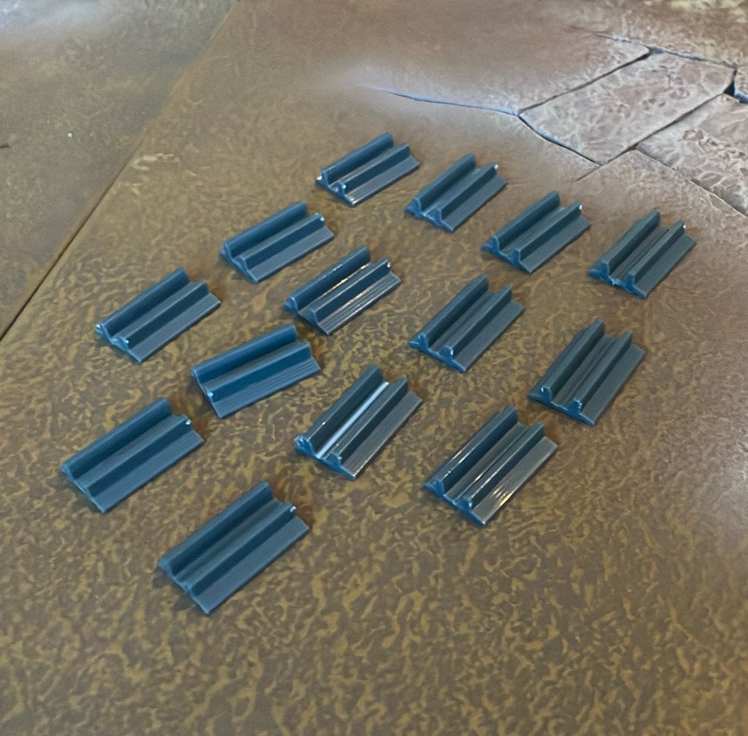 Originele Warhammer speeltafel, Ophalen, Warhammer, Zo goed als nieuw, Geverfd