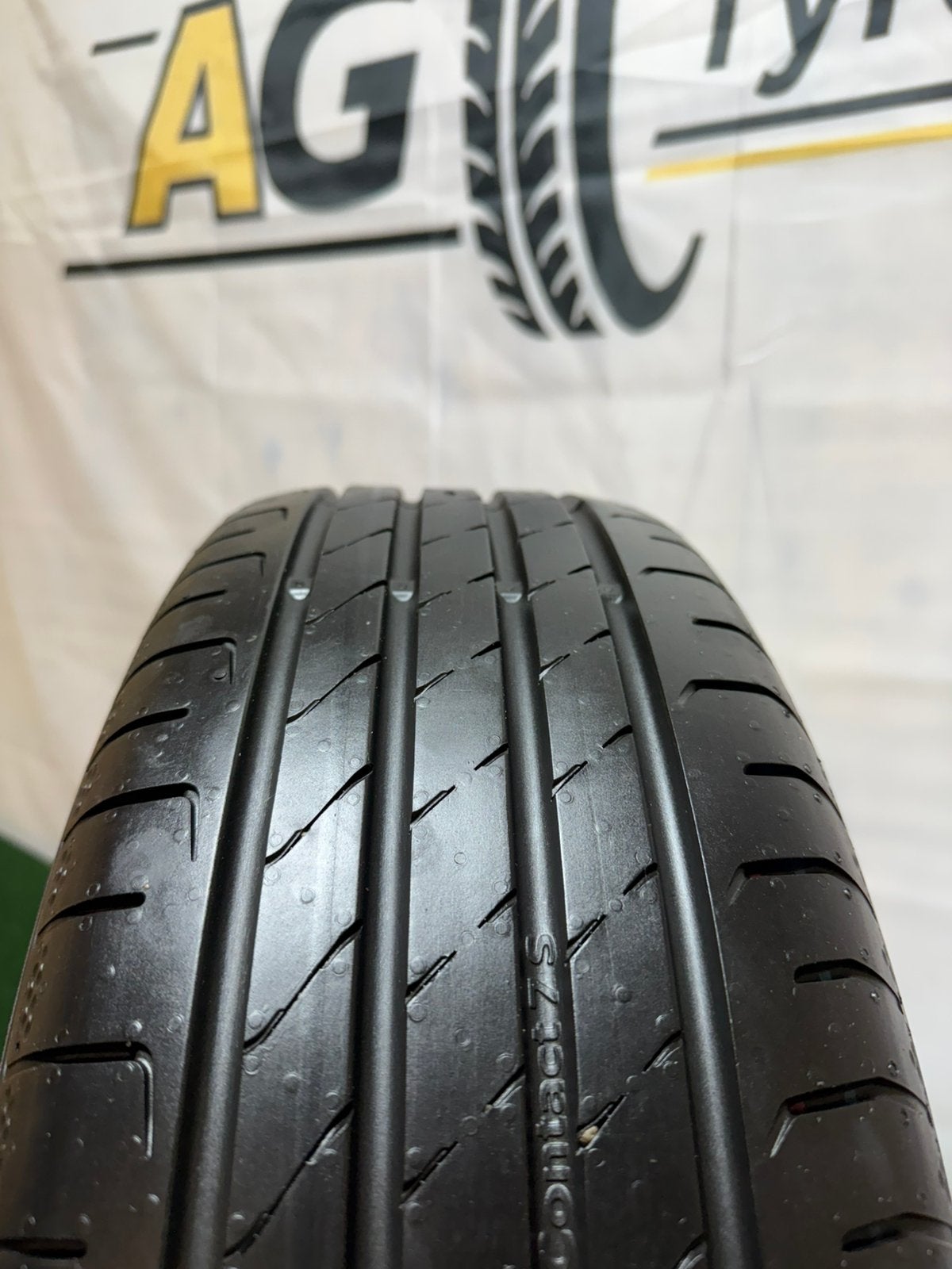 4x 205 60 R16 92H Continental Ecocontact 7 205 60 16, Auto-onderdelen, Banden en Velgen, 16 inch, Nieuw, Band(en), Zomerbanden