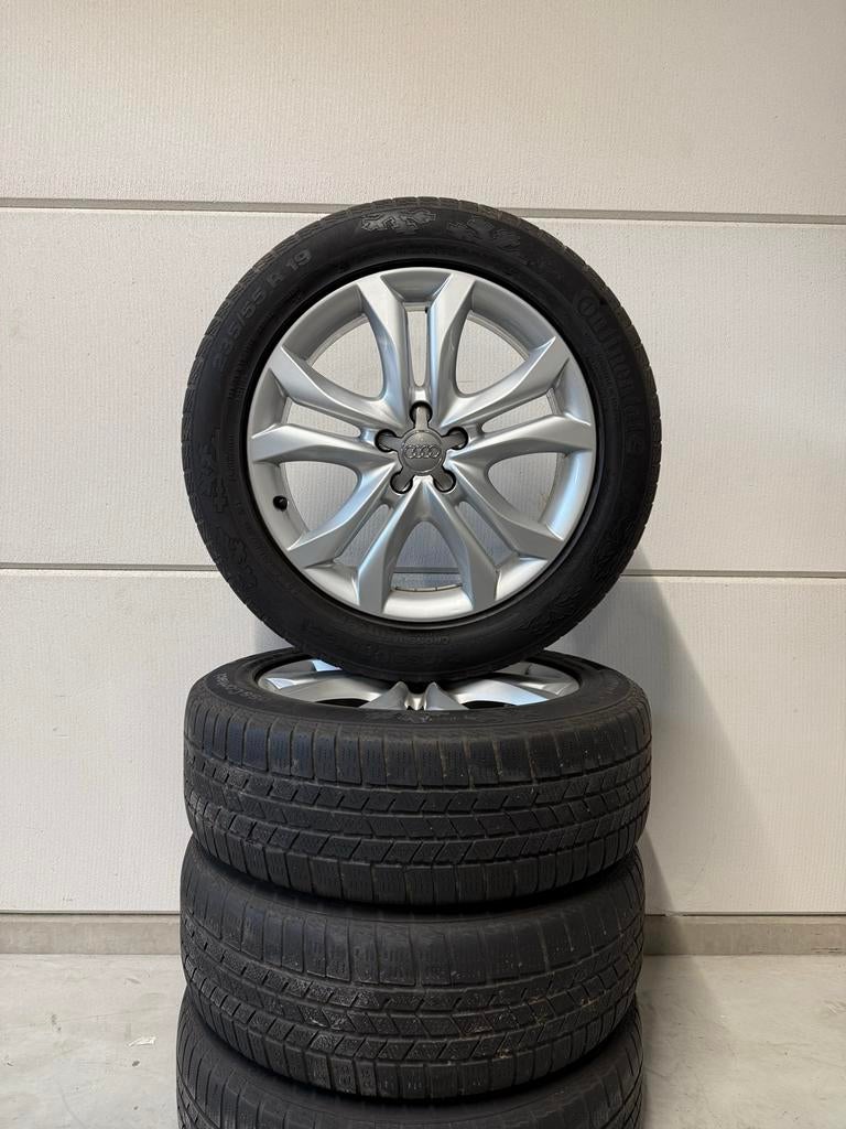 Diverse Originele Audi Velgen - Maten (16 t/m 19 inch), Auto-onderdelen, Ophalen, Overige, Velg(en), Overige