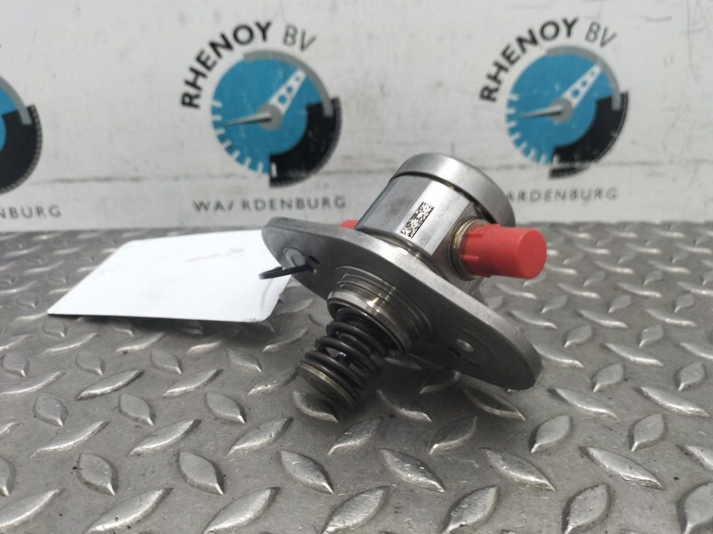 MINI (BMW) MINI BRANDSTOF POMP VOOR DE INJECTOR 2020, Ophalen of Verzenden, Gebruikt, Stiba lid