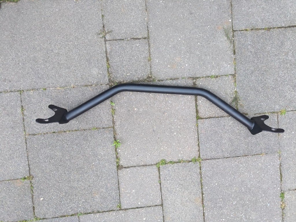 Garagistic BMW E30 Veerpootbrug | Strut Bar, Auto-onderdelen, Ophanging en Onderstel, Ophalen, Gebruikt, BMW