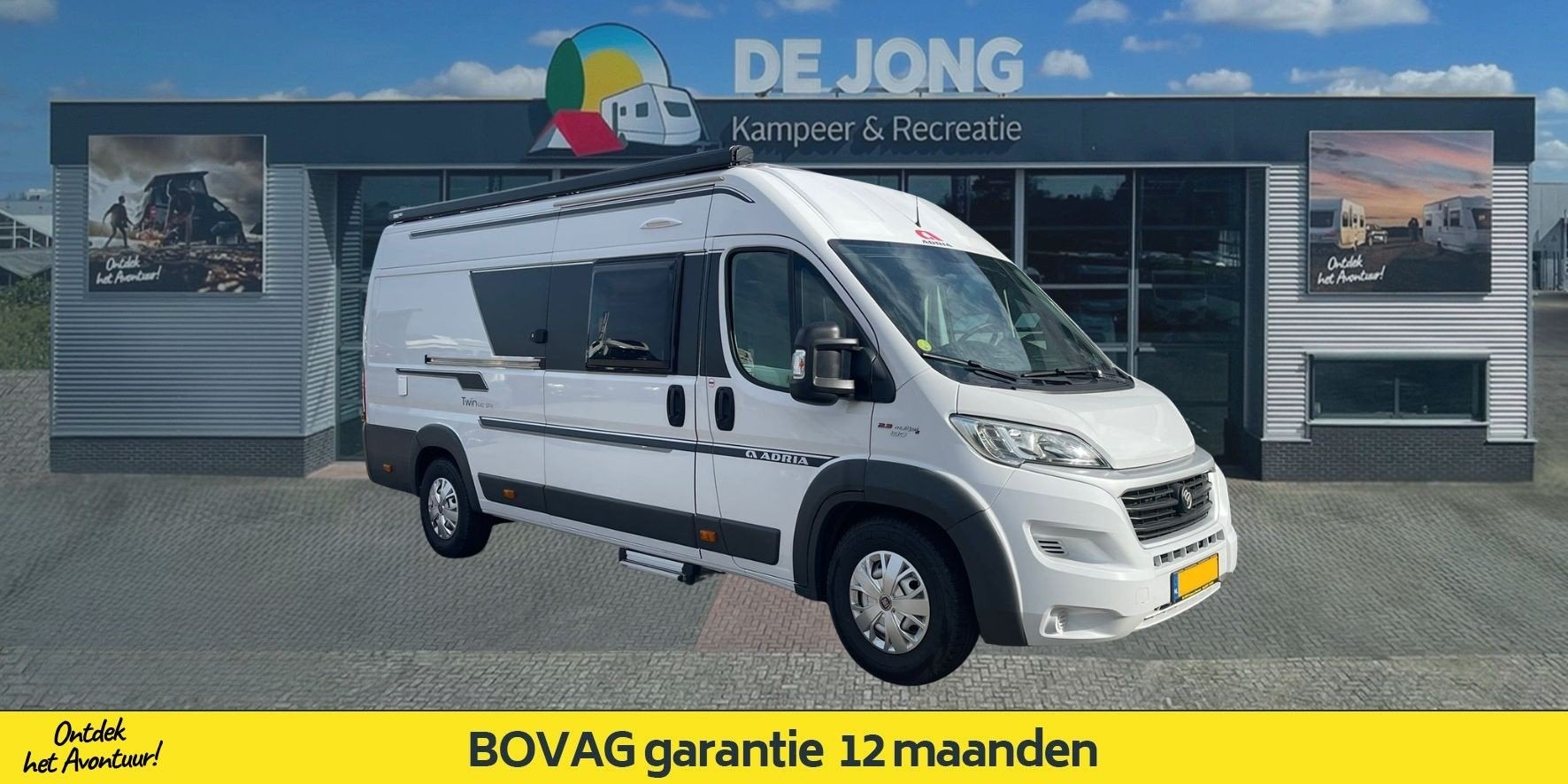 Caravans And Camping Adria