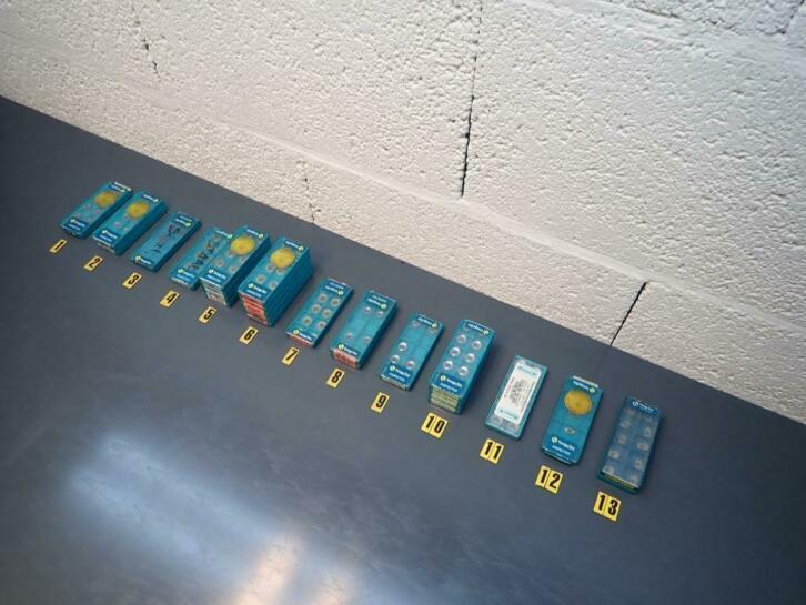 TaeguTec Wisselplaten , Inserts 6NGU / RXMX / RXHX, Doe-het-zelf en Verbouw, Draaibanken, Niet ingevuld, Niet ingevuld, Nieuw