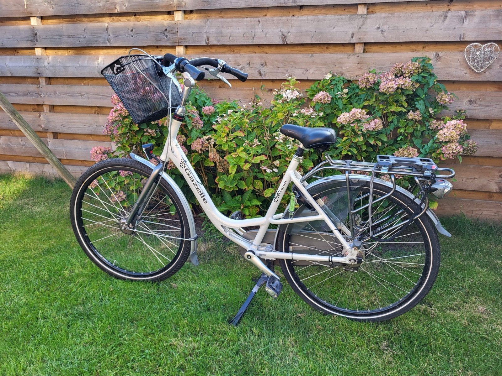 Gazelle Bloom moederfiets,  niet elektrisch, Fietsen en Brommers, Fietsen | Dames | Moederfietsen, Ophalen, Gebruikt, Versnellingen