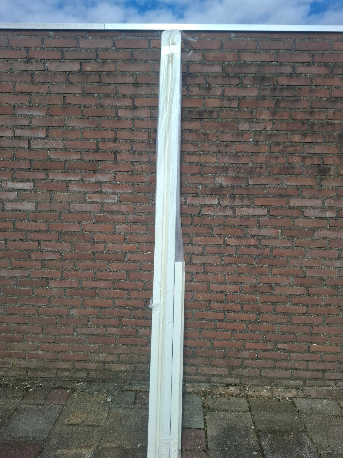 Nieuwe FSC Hardhouten Binnendeurkozijn Opdek 56x90/115mm, Ophalen
