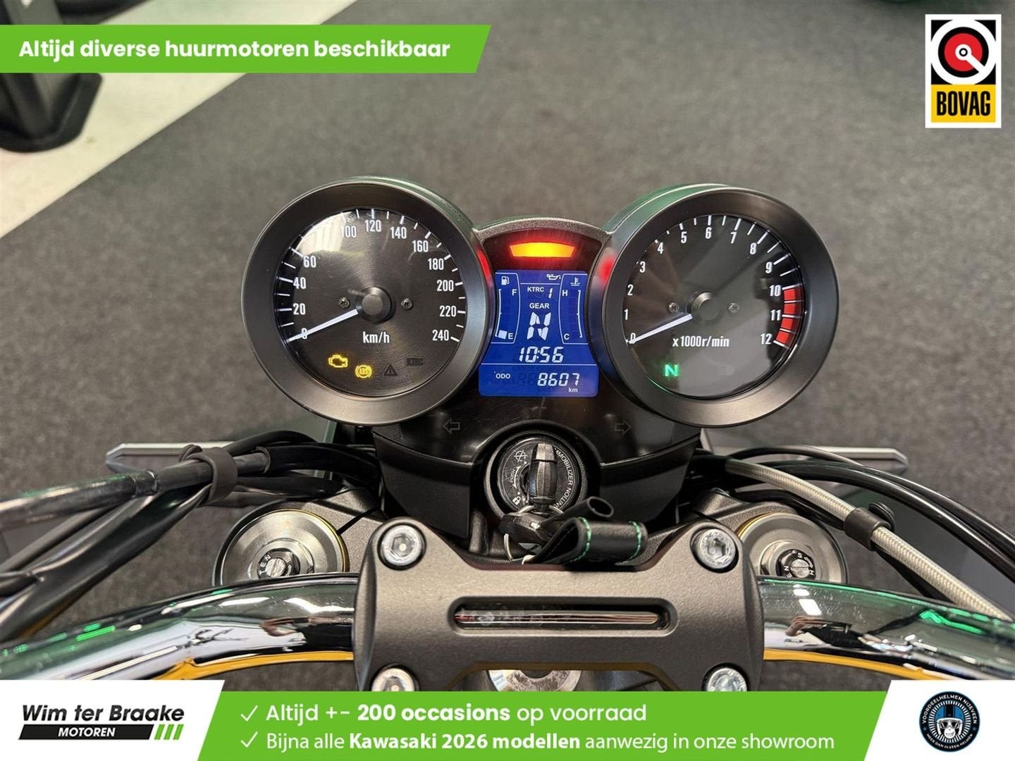 Kawasaki Z 900 RS SE - 2023, Motoren, Motoren | Oldtimers, 948 cc, Meer dan 35 kW, Overig