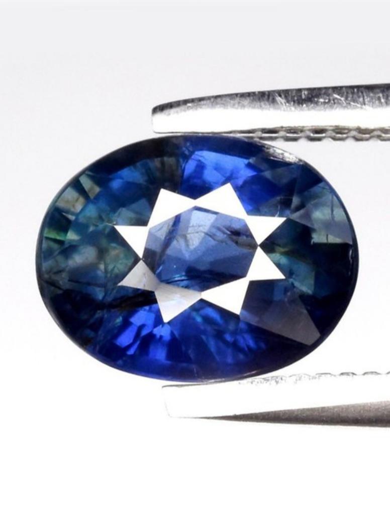 Verzameling edelstenen en 1 diamant met certificaten, Ophalen of Verzenden, Zo goed als nieuw
