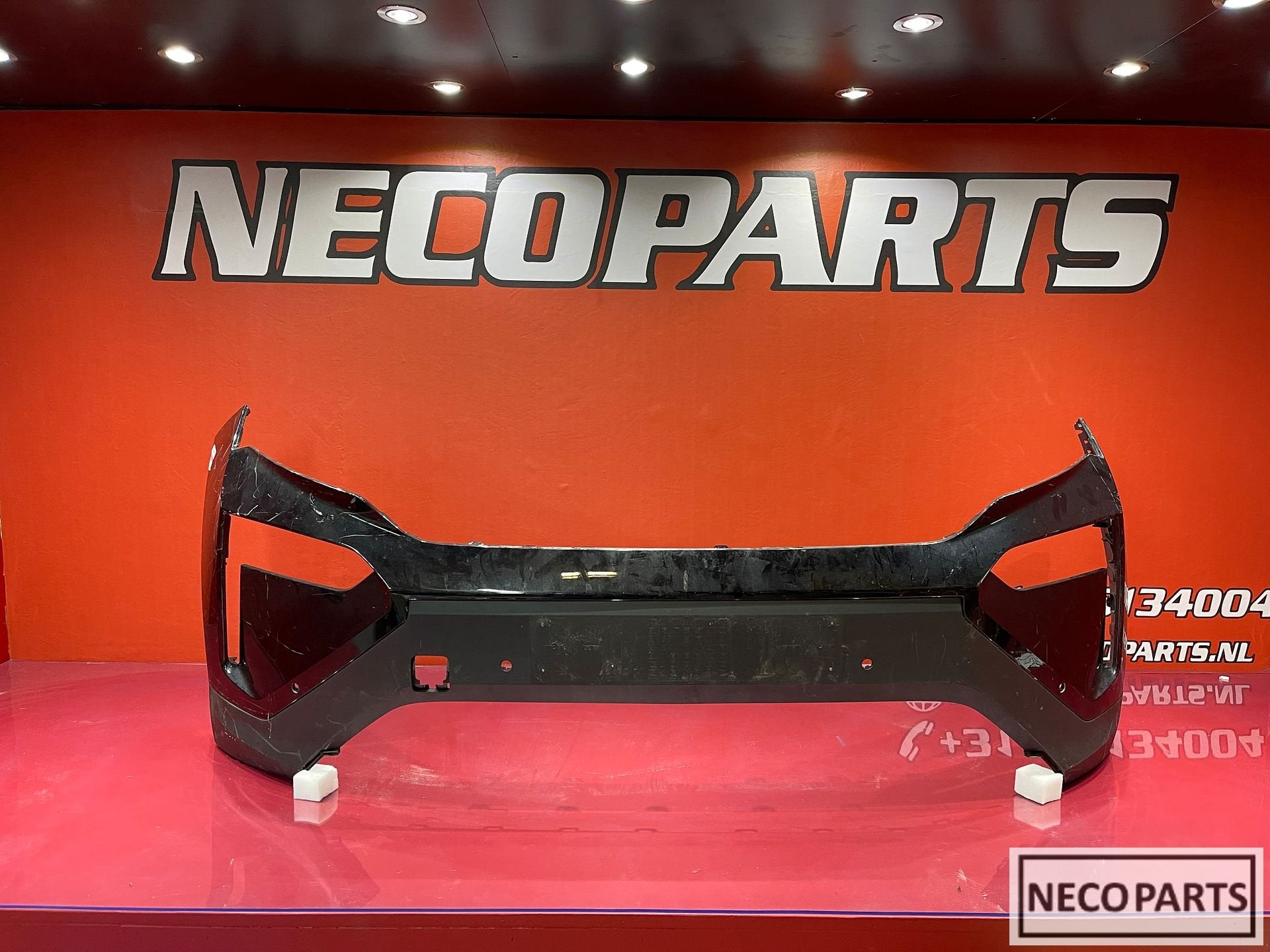 SKODA ELROQ 5LJ VOORBUMPER BUMPER ORIGINEEL ALLES LEVERBAAR, Gebruikt, -, Ophalen of Verzenden, -