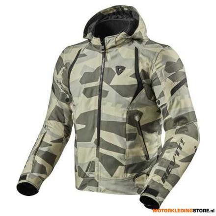 REVIT! Flare 2 Motorjas, Camouflage, Motoren, Kleding | Motorkleding, Nieuw met kaartje, Ophalen of Verzenden